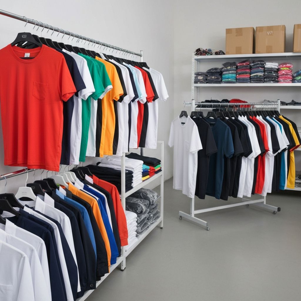 Export quality apparel